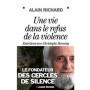 Une vie dans le refus de la violence