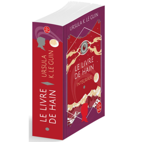 Le Livre de Hain, Intégrale, Tome 1