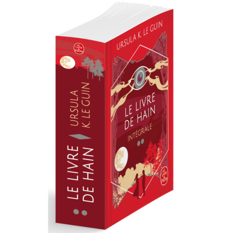 Le Livre de Hain, Intégrale, Tome 2