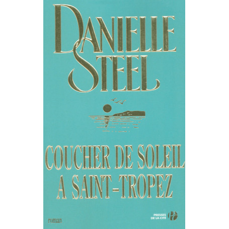 Coucher de soleil à Saint-Tropez