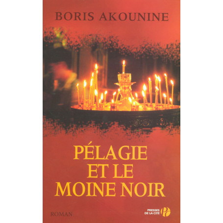 Pélagie et le moine noir