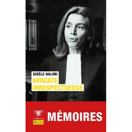 Avocate irrespectueuse