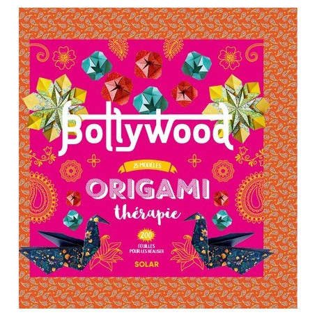 Bollywood Origami thérapie