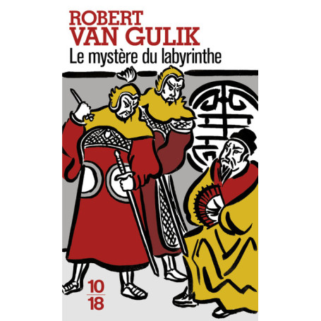 Le mystère du labyrinthe