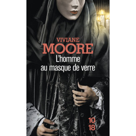 L'homme au masque de verre