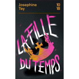 La fille du temps