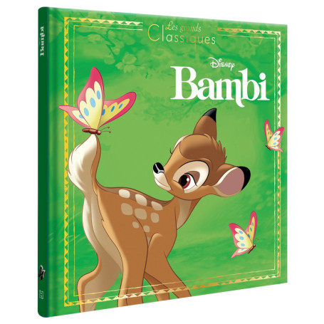 BAMBI - Les Grands Classiques - L'histoire du film - Disney