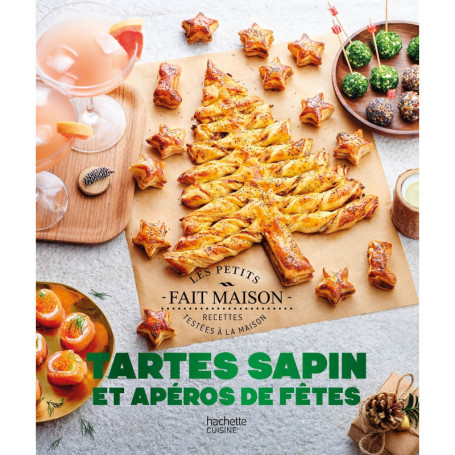 Tartes Sapins & Apéros de Noël