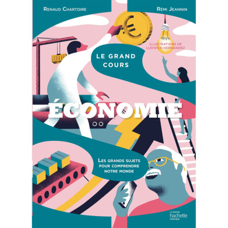 Le grand cours Économie