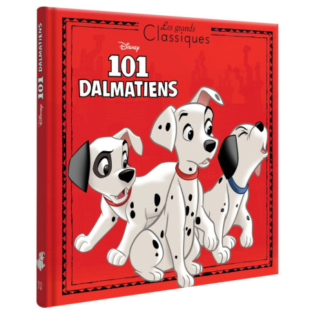 LES 101 DALMATIENS - Les Grands Classiques - L'histoire du film - Disney
