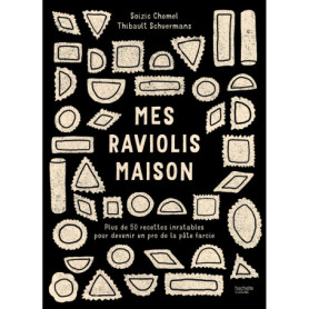 Mes raviolis maison