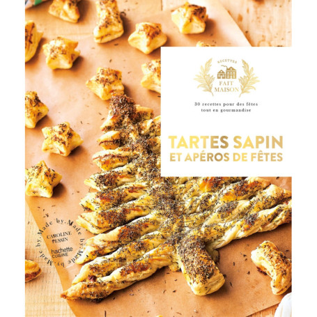 Tartes Sapins et Apéros de Fêtes