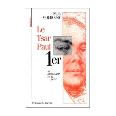 Le tsar Paul Ier