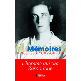 Mémoires de Félix Youssoupoff