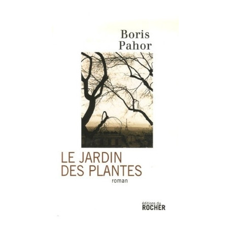 Le Jardin des Plantes