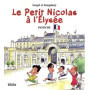 Le Petit Nicolas à l'Elysée