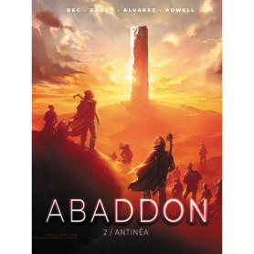 Abaddon T02 - Antinéa
