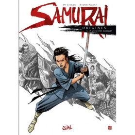 Samurai Origines T05 - La Valse des masques