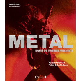 Metal, 40 ans de musique puissante