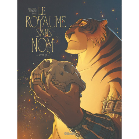 Le Royaume sans nom - Tome 02