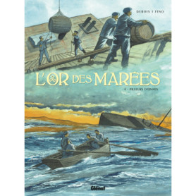 L'Or des marées - Tome 04