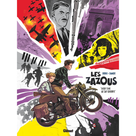 Les Zazous - Tome 03