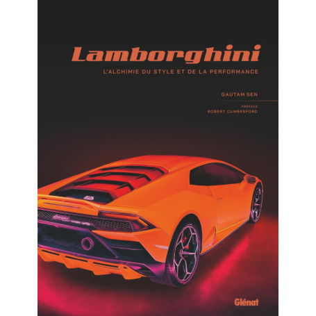 Lamborghini, l'alchimie du style et de la performance