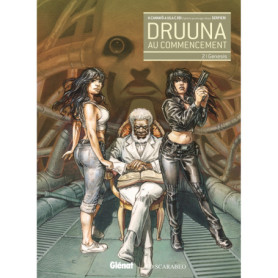 Druuna - Au commencement - Partie 2