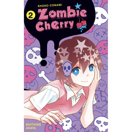 Zombie Cherry - tome 2