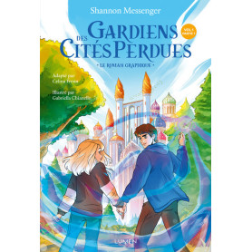 Gardiens des Cités perdues - Le roman graphique - Tome 1 Partie 1