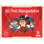 Les trois mousquetaires