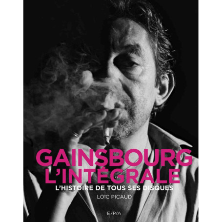 Gainsbourg - L'intégrale