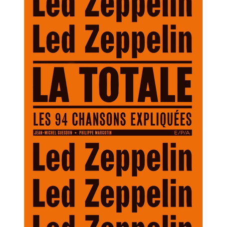 Led Zeppelin - La Totale