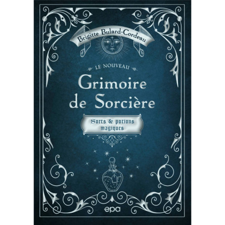 Le nouveau grimoire de sorcière