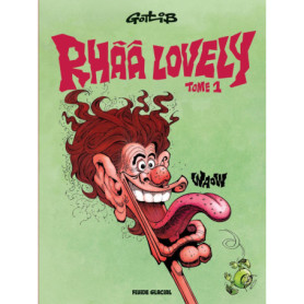 Rhââ Lovely - Tome 01