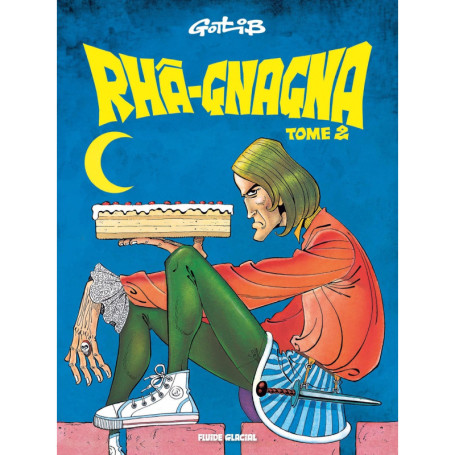 Rhâ-Gnagna - Tome 02