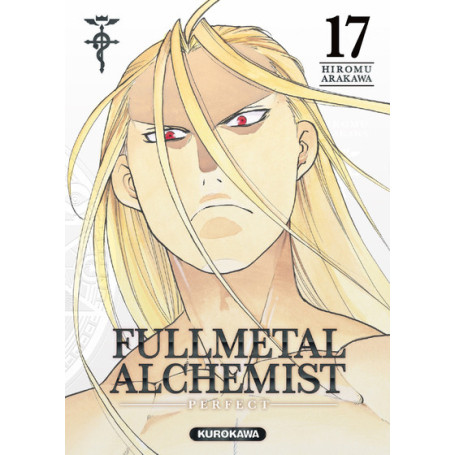 Fullmetal Alchemist Perfect - tome 17