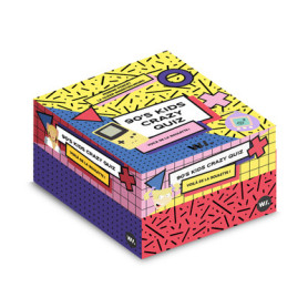 90's Kids Crazy Quiz