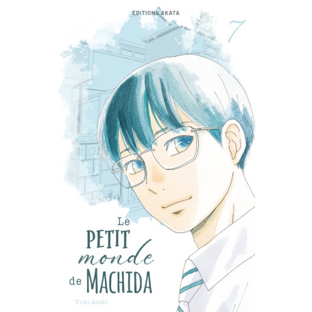 Le petit monde de Machida - Tome 7