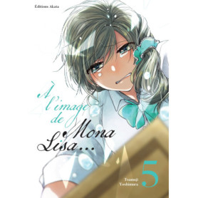 À l'image de Mona Lisa... - Tome 5