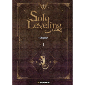 Solo Leveling roman T01