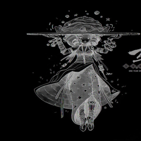 365 Squares - Vol. 1