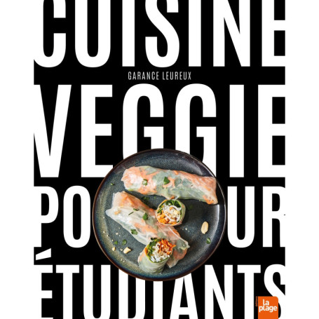 Cuisine Veggie pour étudiants