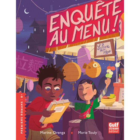 Enquête au menu ! - Le Prince de Tokyo