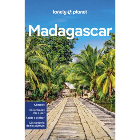 Madagascar 10ed - Guide de voyage Lonely Planet