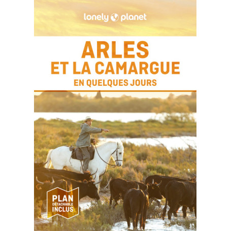 Arles et la Camargue En quelques jours 2ed