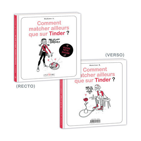 Comment matcher ailleurs que sur Tinder ? (Femmes/Hommes)