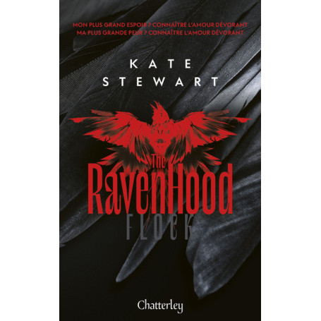 Ravenhood - Tome 1 Flock