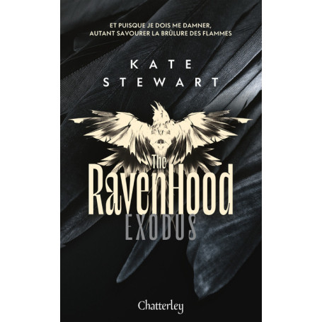 The Ravenhood - Tome 2 Exodus
