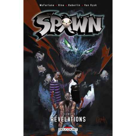 Spawn T16 - Révélations